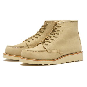 yRED WINGz bhEBO W'S 6' CLASSIC MOC W'S 6' MOC 3328(B) CREAM 3328(B)