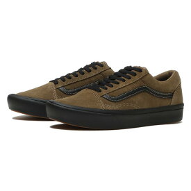 【VANS】 ヴァンズ COMFYCUSH OLD SKOOL コンフィクッシュオールドスクール VN0A3WMABYW SUEDE KANGAROO