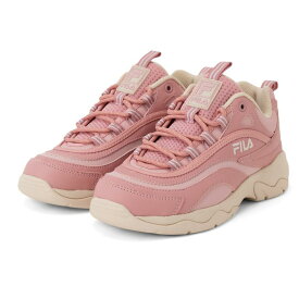 レディース 【FILA】 フィラ FILA Promenade フィラプロムナード USS24034661 ABC-MART限定 *PINK/BEIGE