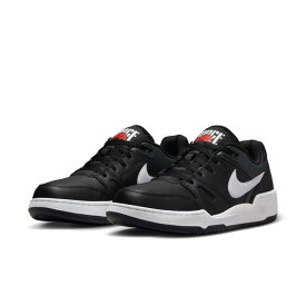 【NIKE】 ナイキ FULL FORCE LO フル フォース LO MFB1362 001BLACK/WHITE