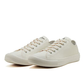 【CONVERSE】 コンバース AS LIGHT WR SL OX オールスター ライト WR SL OX 31311471 ABC-MART限定 *MISTY WHITE