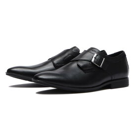 【ROCKPORT】 ロックポート Somerset Monk Strap サマセット モンクストラップ RPI-CJ2974W Black