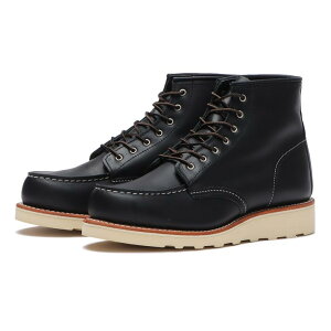 yRED WINGz bhEBO W'S 6' CLASSIC MOC W'S 6' MOC 3373(B) BLACK 3373(B)