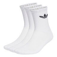 【adidas】 アディダス U TRF CREW SOCKS 3Pソックス IJ5616