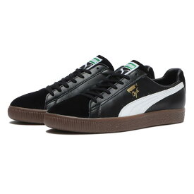 【PUMA】 プーマ CLYDE MIJ GS CLYDE MIJ GS 397236 ABC-MART限定 *01BLK/WHT