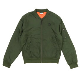 【PUMA】 プーマ U PADDED JKT アウター 624876 ABC-MART限定 *31MYRTLE