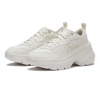 【PUMA】 プーマ CILIA WEDGE シリア ウェッジ 398544 ABC-MART限定 *02W.WHT/A.SNOW