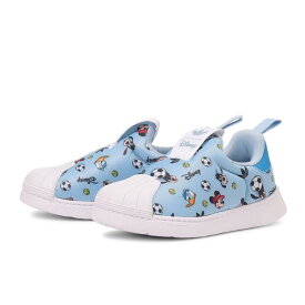 ベビー 【ADIDAS】 アディダス 12-16 SST 360 I SST 360（ディズニー） IF3551