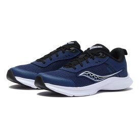 ジュニア 【SAUCONY】 サッカニー (22-24.5)AXON 3 アクソン 3 SK266833 BLUE/BLACK