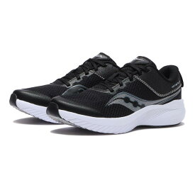 ジュニア 【SAUCONY】 サッカニー (22-25)KINVARA 14 LTT キンバラ 14 SK267272 BLACK/GREY