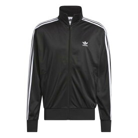 【adidas】 アディダス U FIREBIRD TT アウター IJ7058 BLACK/WHITE