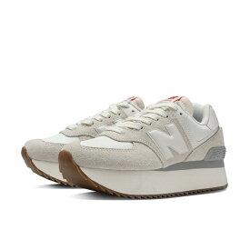 レディース 【NEW BALANCE】 ニューバランス WL574ZQD(B) WL574Z WL574ZQD LIGHT GRAY(QD)