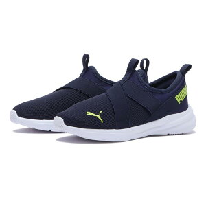 LbY yPUMAz v[} 17-21 RICKIE RUNNER NU PS SLIP bL[ i[ NU PS XbvI 397540 ABC-MART