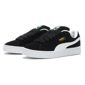 【PUMA】 プーマ SUEDE XL スウェード XL 395205 02BLK/WHT