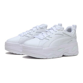 【PUMA】 プーマ W BLSTR DRESSCODE ブラスター ドレスコード 396094 01WHT