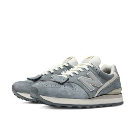 レディース 【NEW BALANCE】 ニューバランス WL996TU2(D) WL996T WL996TU2 GRAY(U2)