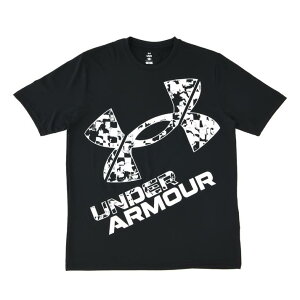 yUNDER ARMOURz A_[A[}[ M TECH BIG LOGO SS SEASONAL V[gX[u 1384796