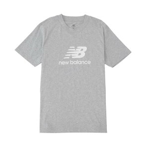 �yNew Balance�z �j���[�o�����X M NB Stacked Logo T�V���c T�V���c MT41502AG