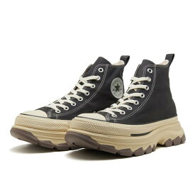 【CONVERSE】 コンバース AS (R) TREKWAVE BS HI オールスター (R) トレックウエーブ BS HI 31311550 ABC-MART限定 *BLACK