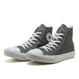 【CONVERSE】 コンバース AS LIGHT HI オールスター ライト HI 31311570 ABC-MART限定 *SMOKY GRAY