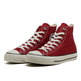 【CONVERSE】 コンバース AS (R) HI オールスター (R) HI 31311851 RADIANT RED