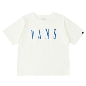 【VANS】 ヴァンズ W Didot Logo TEE ショートスリーブ 124R3011100 ABC-MART限定 OFF