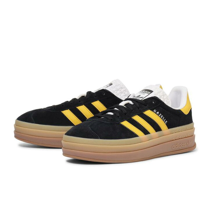 楽天市場】【ADIDAS】 アディダス GAZELLE BOLD W ガゼル ボールド W 