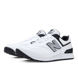 【NEW BALANCE】 ニューバランス UGS574M3(2E) UGS574 UGS574M3 WHITE/BLACK(M3)