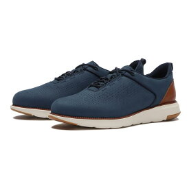 【COLE HAAN】 コール ハーン GRAND ATLANTIC TEXTURED SNEAKE グランドアトランティックテクスチャードスニーカー C38306 ABC-MART限定 *NAVY BLAZER