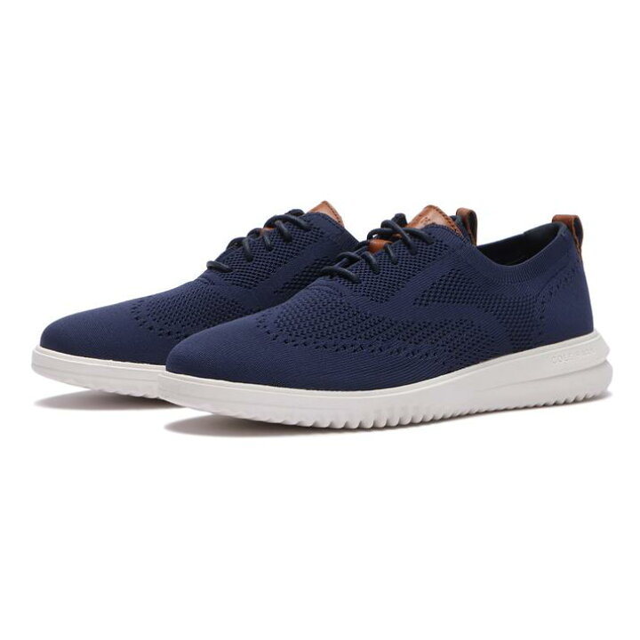 楽天市場】【COLE HAAN】 コール ハーン GRAND+ STITCHLITE WINGTIP OX 