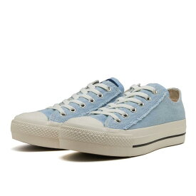 レディース 【CONVERSE】 コンバース AS PLTS DENIM OX オールスター PLTS デニム OX 31312180 LIGHT BLUE