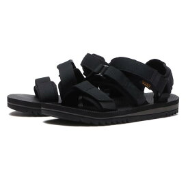 【TEVA】 テバ M CROSS STRAP TRAIL クロスストラップトレイル T1107749 BLK