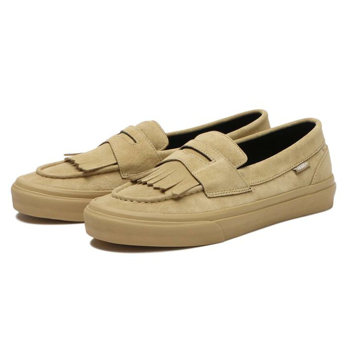 楽天市場】【VANS】 ヴァンズ LOAFER ローファー V196CF : ABC-MART 