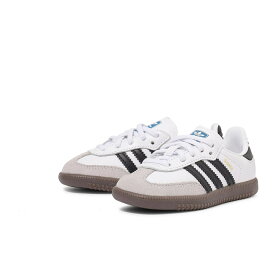 ベビー 【ADIDAS】 アディダス 12-16 SAMBA OG EL I キッズ サンバ OG EL IE3679 #FTWR/CORE/GUM5