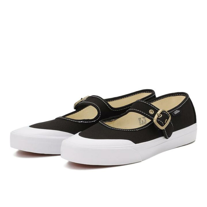 楽天市場】【VANS】 ヴァンズ MARY JANE メリージェーン VN000CRR6BT 