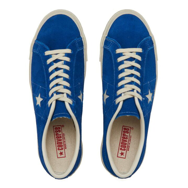 楽天市場】【CONVERSE】 コンバース ONE STAR J SUEDE ワンスター J 