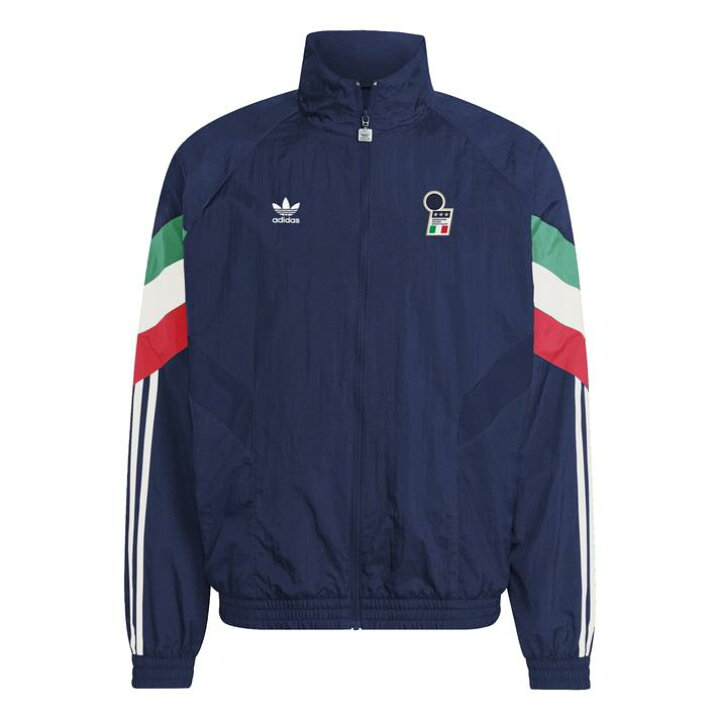 楽天市場】【adidas】 アディダス M ITALIA FIGC OG TT アウター 