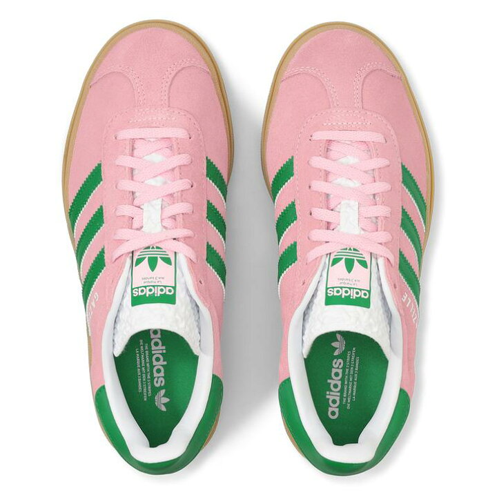 楽天市場】レディース 【ADIDAS】 アディダス GAZELLE BOLD W ガゼル 