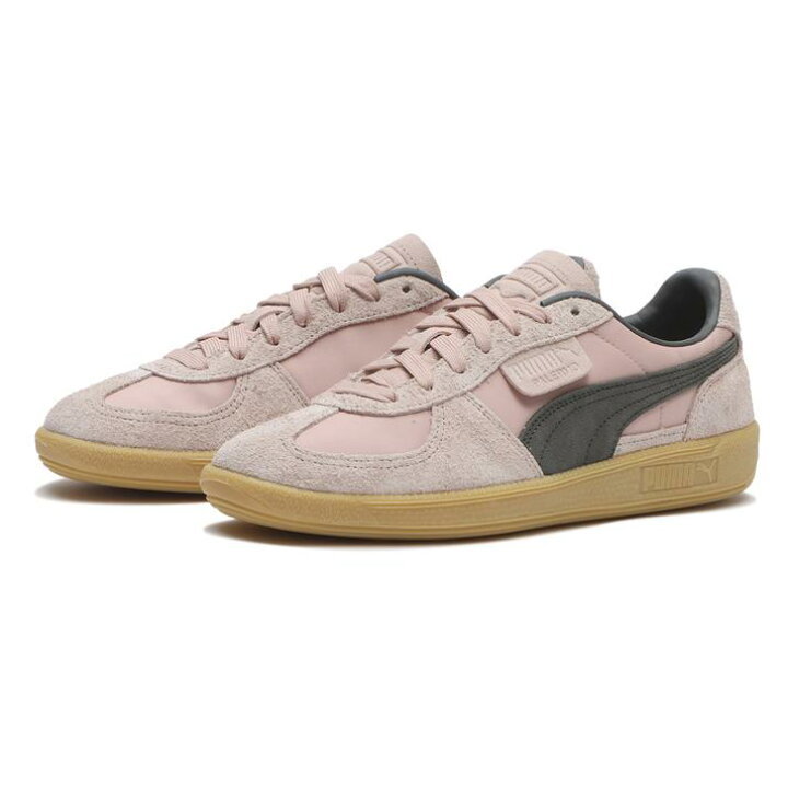 楽天市場】【PUMA】 プーマ PALERMO HAIRY GS パレルモ へアリー GS 