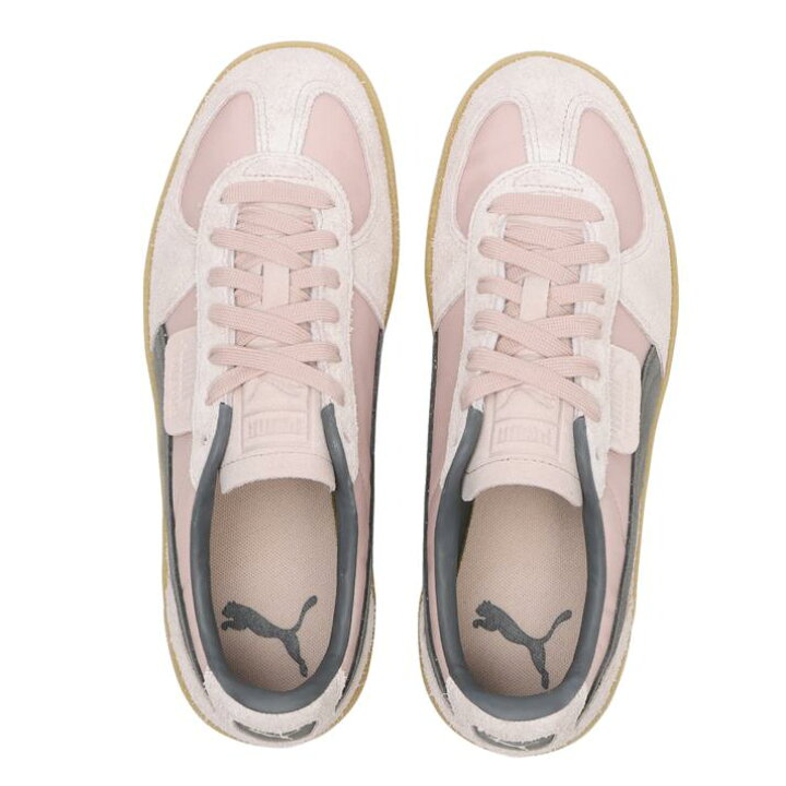 楽天市場】【PUMA】 プーマ PALERMO HAIRY GS パレルモ へアリー GS 