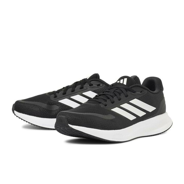 楽天市場】【ADIDAS】 アディダス RUNFALCON 5 WIDE ランファルコン 5 