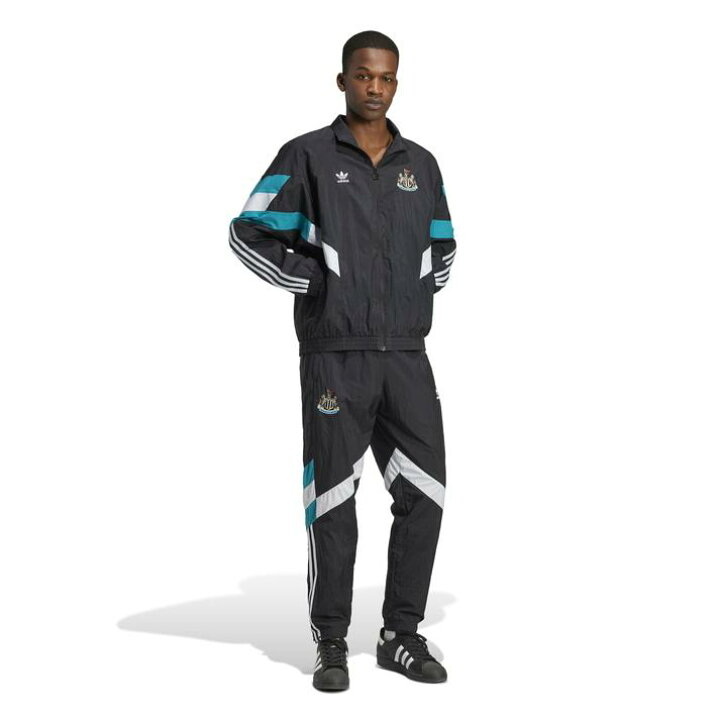 楽天市場】【adidas】 アディダス M NEWCASTLE U FC OG TT アウター 