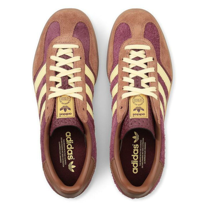 楽天市場】【ADIDAS】 アディダス GAZELLE INDOOR ガゼル インドア 