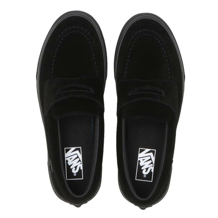 楽天市場】【VANS】 ヴァンズ LOAFER ローファー V196CF CN : ABC-MART 
