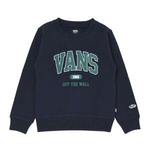 �yVANS�z ���@���Y K UNIV.LOGO C SWT �X�E�F�b�g�N���[ 124K5040300 ABC-MART����