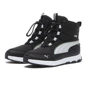 ジュニア 【PUMA】 プーマ 22-25EVOLVE BOOT PURETEX JR エボルブ ブーツ ピュアテックス JR 392647