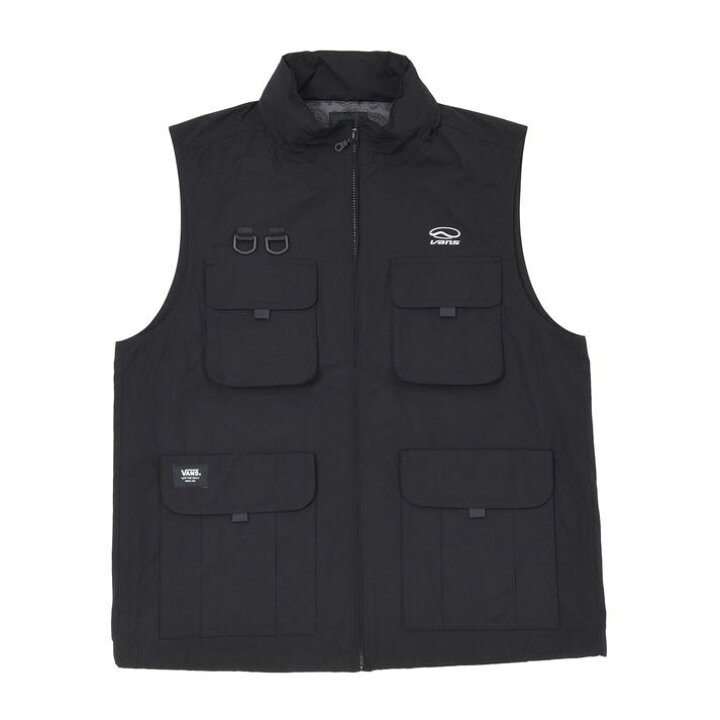楽天市場】【VANS】 ヴァンズ M UTILITY VEST ベスト 124K1091200 ABC 