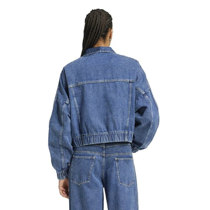 楽天市場】レディース 【adidas】 アディダス W P ESS DENIM T JKT 