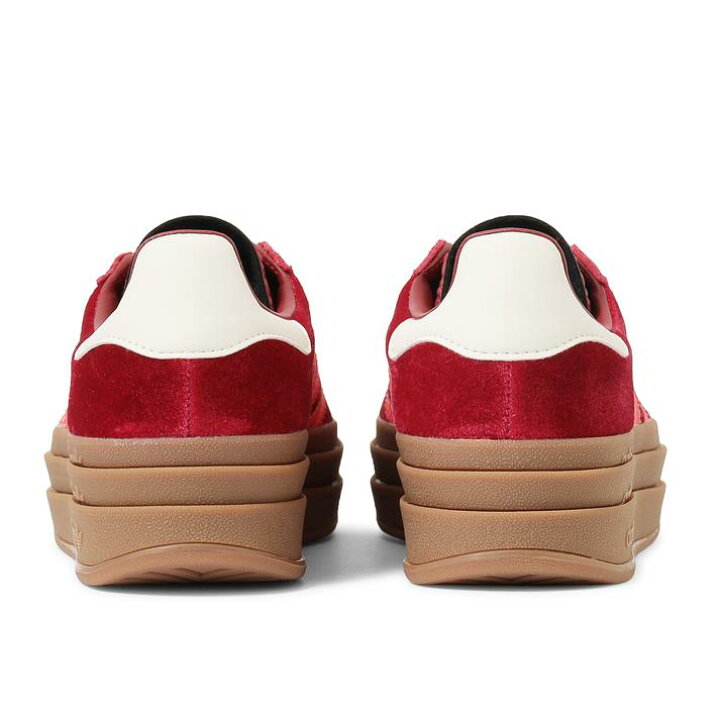 楽天市場】レディース 【ADIDAS】 アディダス GAZELLE BOLD W ガゼル 