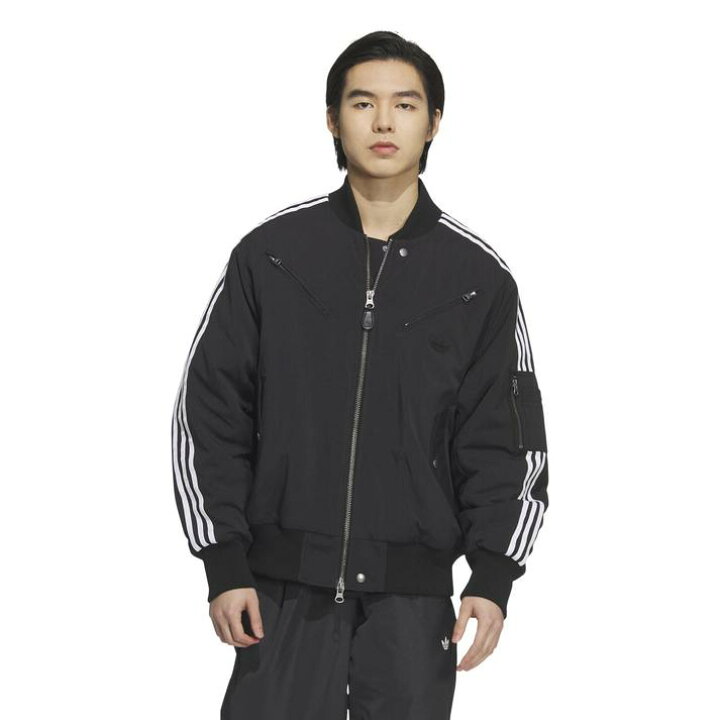 楽天市場】【adidas】 アディダス M NEW PAD JKT アウター JD3743 